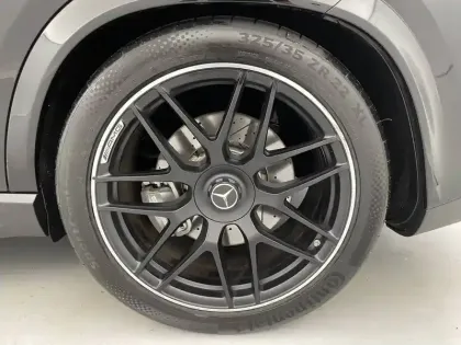 Photo 43 Mercedes GLE  53 Hybride AMG 9G-SPEEDSHIFT AMG 4Matic+