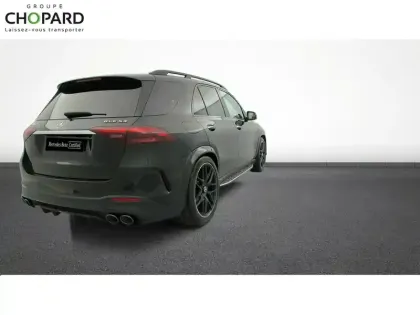 Photo 34 Mercedes GLE  53 Hybride AMG 9G-SPEEDSHIFT AMG 4Matic+