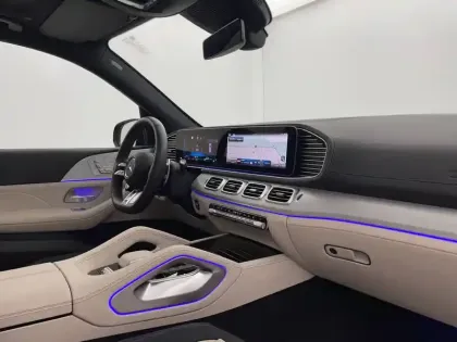 Photo 53 Mercedes GLE  53 Hybride AMG 9G-SPEEDSHIFT AMG 4Matic+
