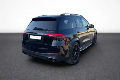 Photo 5 Mercedes GLE  53 Hybride AMG 9G-SPEEDSHIFT AMG 4Matic+