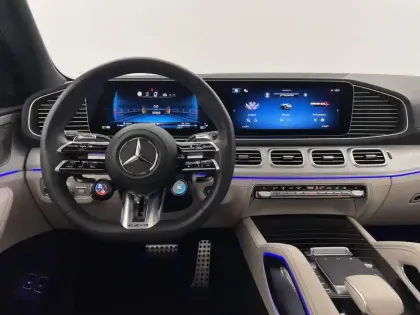 Photo 48 Mercedes GLE  53 Hybride AMG 9G-SPEEDSHIFT AMG 4Matic+
