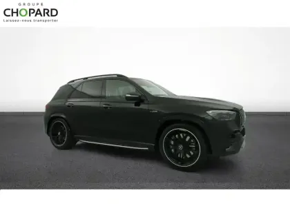 Photo 37 Mercedes GLE  53 Hybride AMG 9G-SPEEDSHIFT AMG 4Matic+