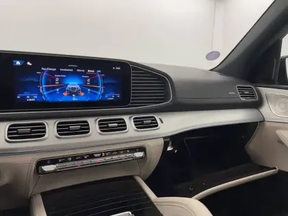 Photo 55 Mercedes GLE  53 Hybride AMG 9G-SPEEDSHIFT AMG 4Matic+