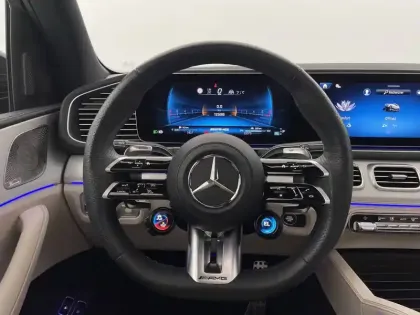 Photo 49 Mercedes GLE  53 Hybride AMG 9G-SPEEDSHIFT AMG 4Matic+