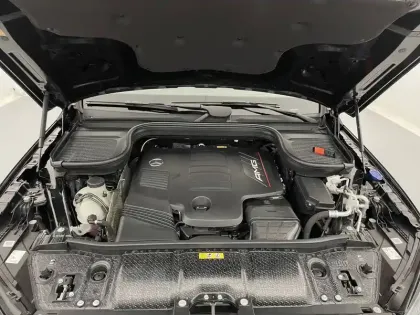 Photo 46 Mercedes GLE  53 Hybride AMG 9G-SPEEDSHIFT AMG 4Matic+
