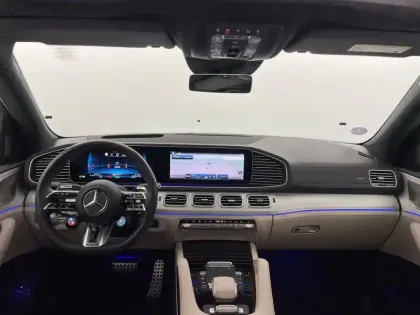 Photo 52 Mercedes GLE  53 Hybride AMG 9G-SPEEDSHIFT AMG 4Matic+