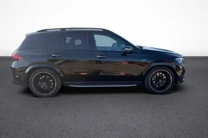 Photo 6 Mercedes GLE  53 Hybride AMG 9G-SPEEDSHIFT AMG 4Matic+