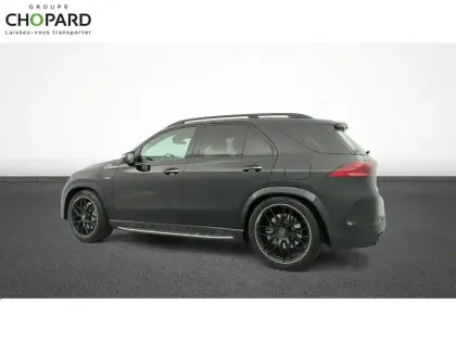 Photo 31 Mercedes GLE  53 Hybride AMG 9G-SPEEDSHIFT AMG 4Matic+