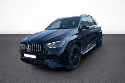 Photo Mercedes Gle Amg