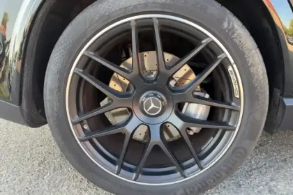 Photo 13 Mercedes GLE  53 Hybride AMG 9G-SPEEDSHIFT AMG 4Matic+
