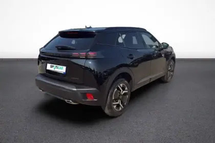 Photo 5 Peugeot 2008  Hybrid 145 e-DCS6