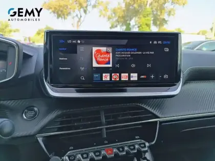 Photo 20 Peugeot 2008  Hybrid 145 e-DCS6