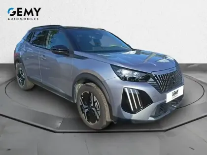 Photo 23 Peugeot 2008  Hybrid 145 e-DCS6