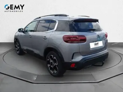 Photo 6 Citroën C5 aircross  PureTech 130 S&S BVM6