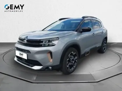 Photo Citroën C5 Aircross C-series