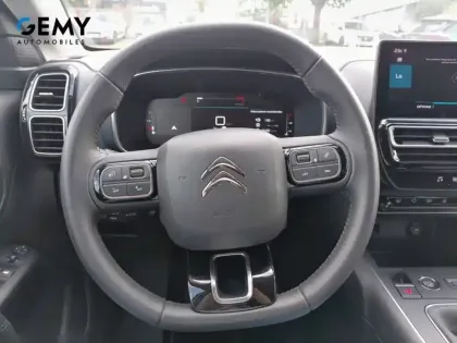 Photo 17 Citroën C5 aircross  PureTech 130 S&S BVM6