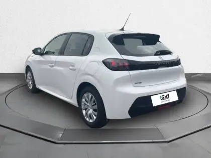Photo 6 Peugeot 208  BlueHDi 100 S&S BVM6