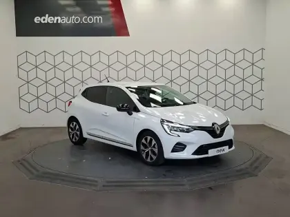 Photo 6 Renault Clio  Blue dCi 100