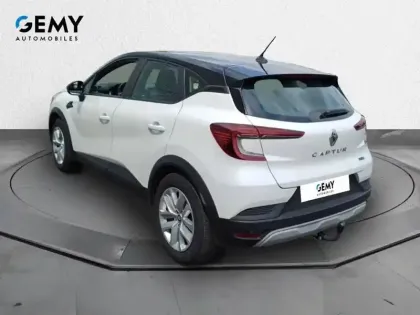 Photo 6 Renault Captur  E-Tech 145 - 21