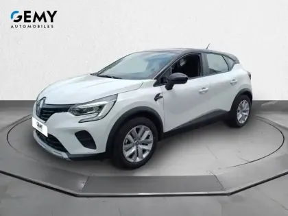 Photo Renault Captur Business