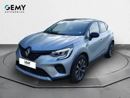 Photo Renault Captur Evolution