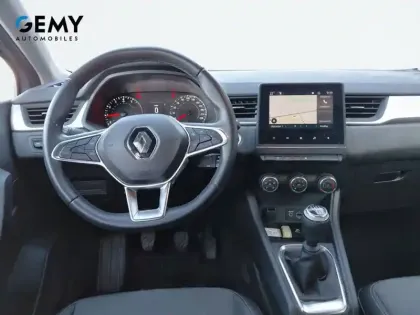 Photo 7 Renault Captur  TCe 100 GPL