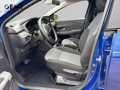 Photo 8 Dacia Sandero  TCe 90 CVT