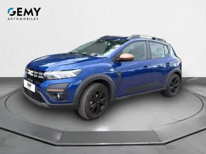 Photo Dacia Sandero Stepway Extreme