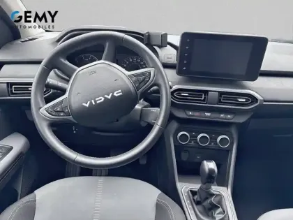 Photo 7 Dacia Sandero  TCe 90 CVT