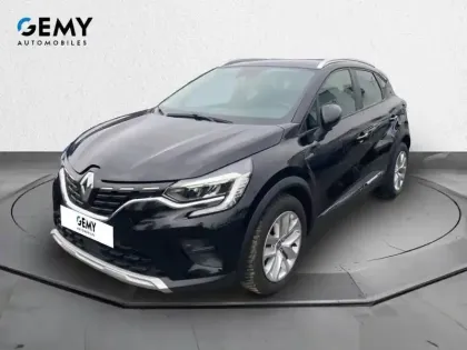 Photo Renault Captur Business