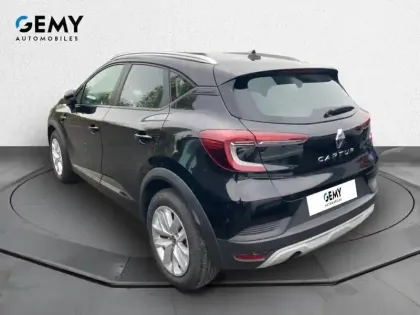 Photo 6 Renault Captur  TCe 100 GPL
