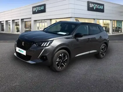 Photo 10 Peugeot 2008  PureTech 130 S&S EAT8