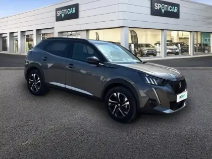 Photo 12 Peugeot 2008  PureTech 130 S&S EAT8
