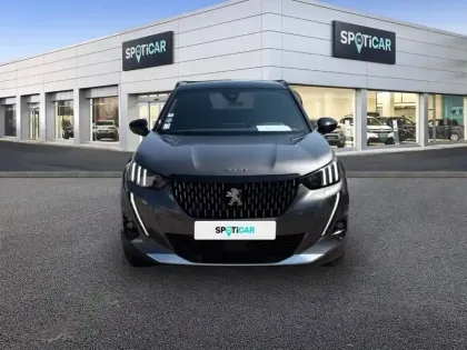 Photo 11 Peugeot 2008  PureTech 130 S&S EAT8