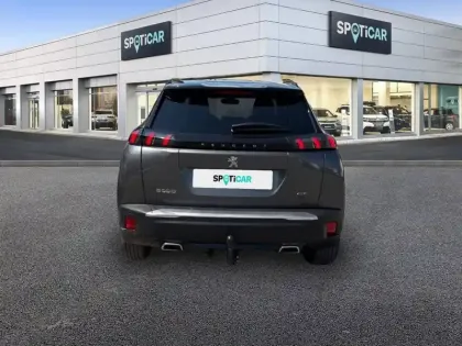 Photo 14 Peugeot 2008  PureTech 130 S&S EAT8