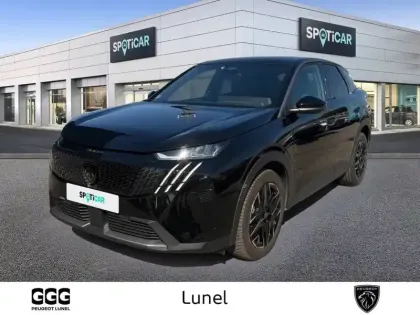 Photo Peugeot 3008 Allure