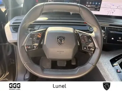 Photo 12 Peugeot 3008  Hybrid 136 e-DCS6