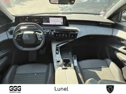 Photo 7 Peugeot 3008  Hybrid 136 e-DCS6