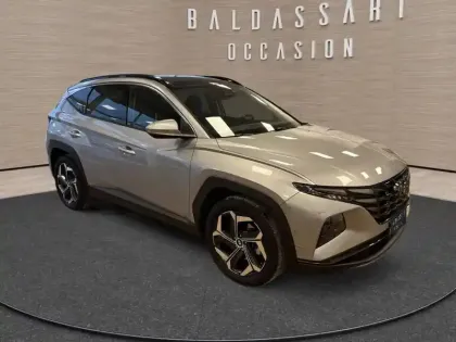 Photo 28 Hyundai Tucson  1.6 T-GDI 230 Hybrid BVA6
