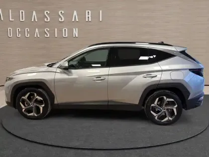 Photo 18 Hyundai Tucson  1.6 T-GDI 230 Hybrid BVA6