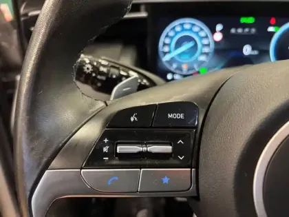 Photo 35 Hyundai Tucson  1.6 T-GDI 230 Hybrid BVA6