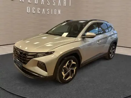 Photo Hyundai Tucson Executive