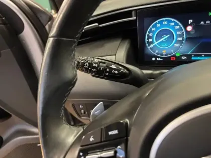 Photo 34 Hyundai Tucson  1.6 T-GDI 230 Hybrid BVA6