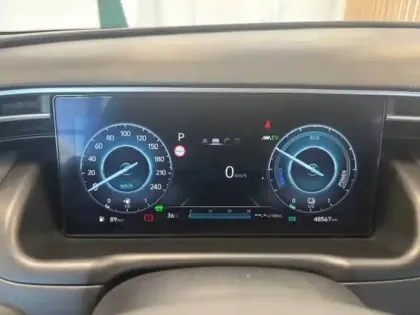 Photo 46 Hyundai Tucson  1.6 T-GDI 230 Hybrid BVA6