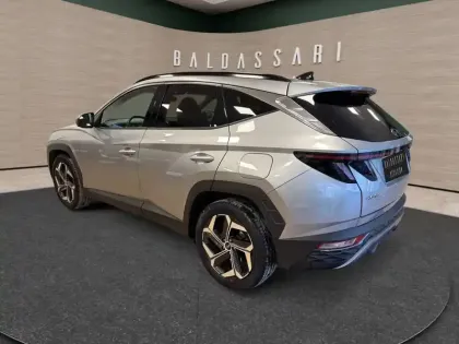 Photo 37 Hyundai Tucson  1.6 T-GDI 230 Hybrid BVA6
