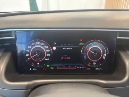 Photo 47 Hyundai Tucson  1.6 T-GDI 230 Hybrid BVA6