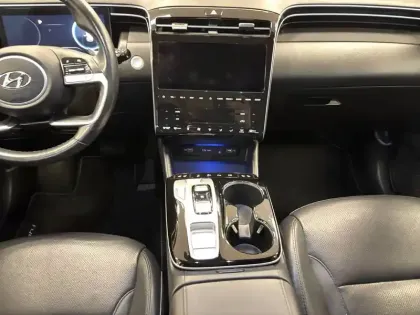 Photo 20 Hyundai Tucson  1.6 T-GDI 230 Hybrid BVA6