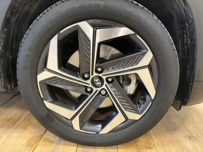 Photo 22 Hyundai Tucson  1.6 T-GDI 230 Hybrid BVA6