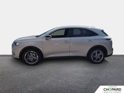 Photo 9 DS DS 7 DS7 Crossback Hybride E-Tense 300 EAT8 4x4