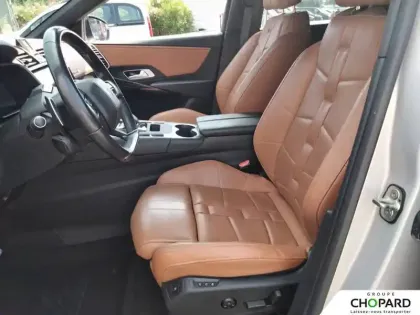 Photo 10 DS DS 7 DS7 Crossback Hybride E-Tense 300 EAT8 4x4